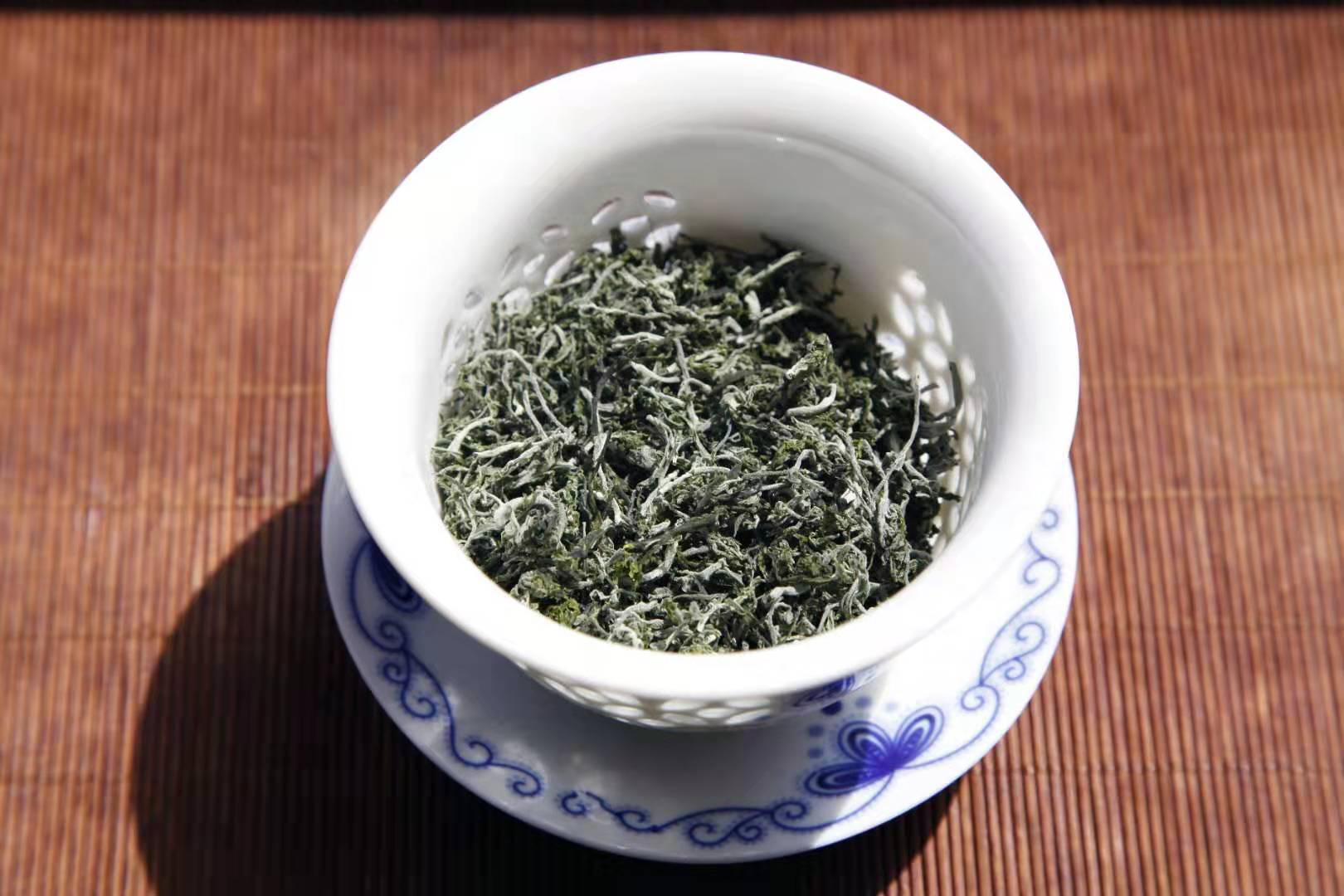 文冠果绿茶