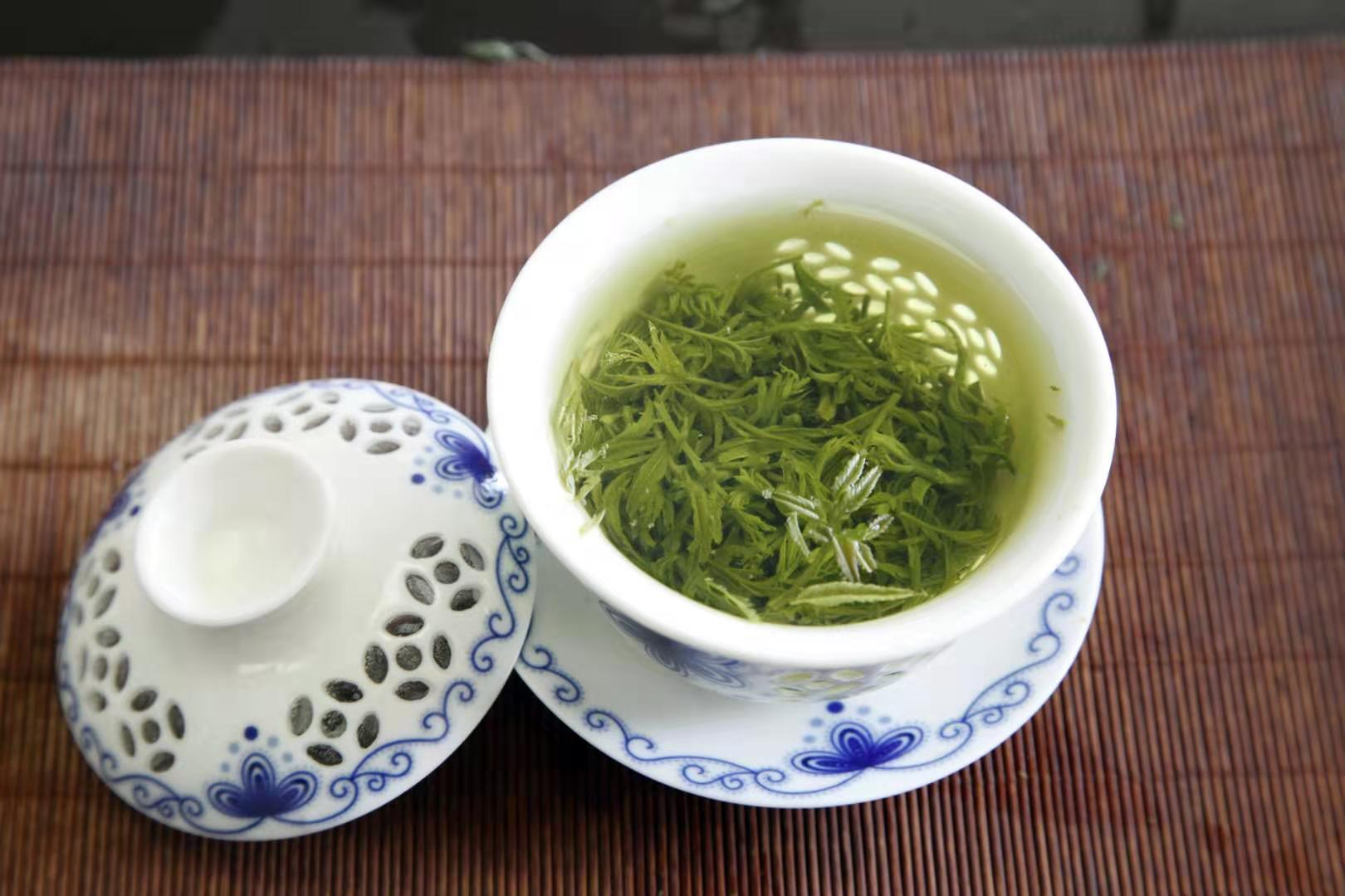 文冠果绿茶2