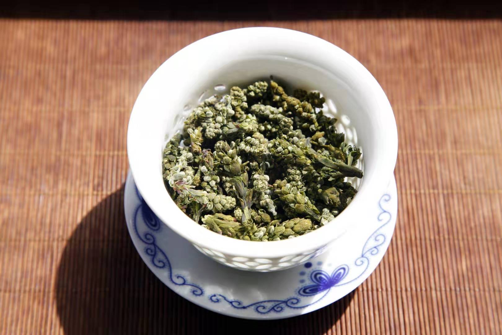 文冠果绿茶3